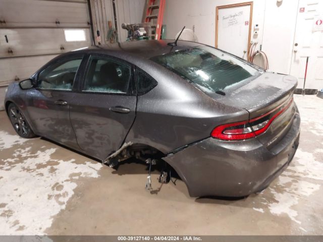 1C3CDFBB2FD345488 Dodge DART SXT