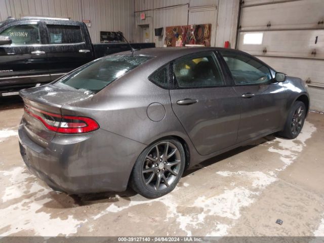 1C3CDFBB2FD345488 Dodge DART SXT