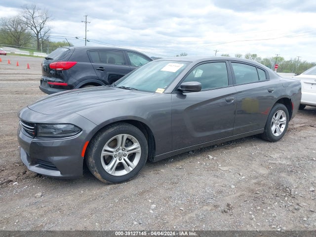 Dodge Charger Se 2015 2C3CDXBGXFH856743 Image 2