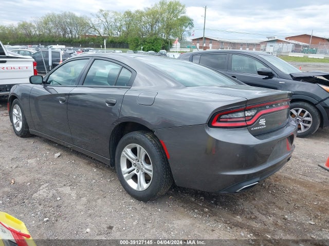 Dodge Charger Se 2015 2C3CDXBGXFH856743 Image 3
