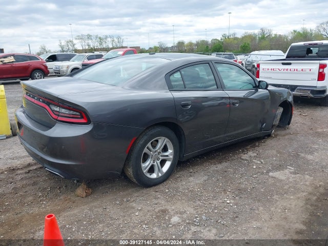 Dodge Charger Se 2015 2C3CDXBGXFH856743 Image 4