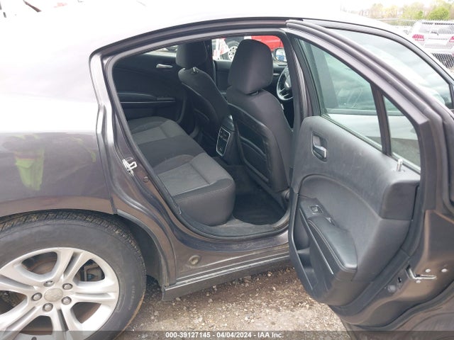 Dodge Charger Se 2015 2C3CDXBGXFH856743 Image 8