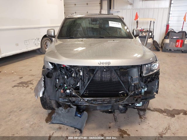 Jeep Grand Cherokee Limited 2014 1C4RJFBG1EC497552 Image 12