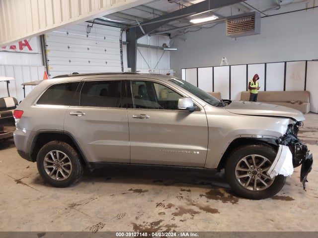 Jeep Grand Cherokee Limited 2014 1C4RJFBG1EC497552 Image 13