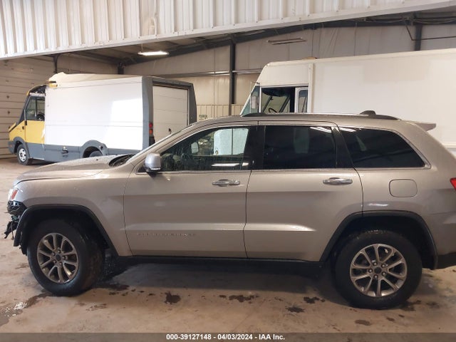 Jeep Grand Cherokee Limited 2014 1C4RJFBG1EC497552 Image 14