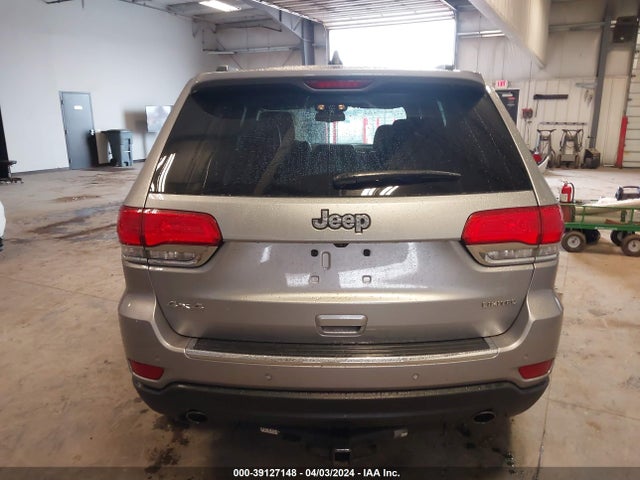 Jeep Grand Cherokee Limited 2014 1C4RJFBG1EC497552 Image 16