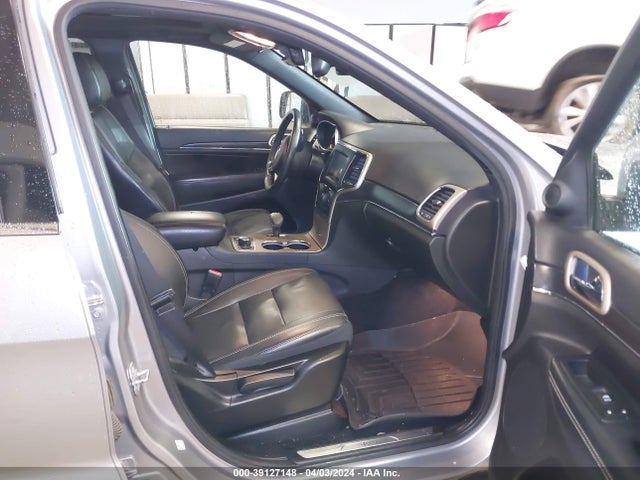 Jeep Grand Cherokee Limited 2014 1C4RJFBG1EC497552 Image 5