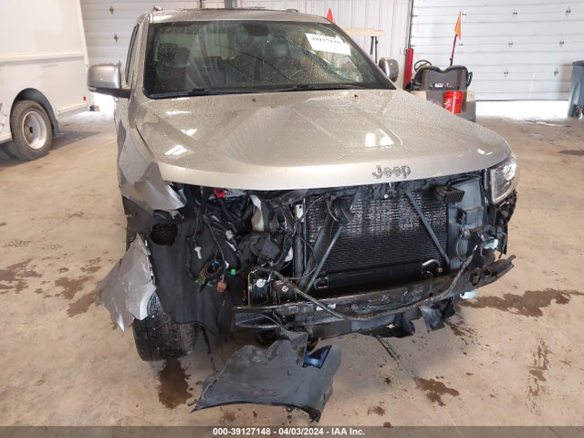 Jeep Grand Cherokee Limited 2014 1C4RJFBG1EC497552 Image 6