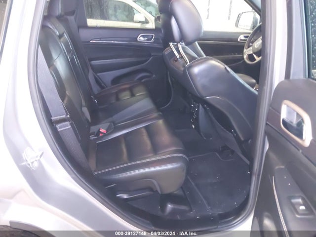 Jeep Grand Cherokee Limited 2014 1C4RJFBG1EC497552 Image 8