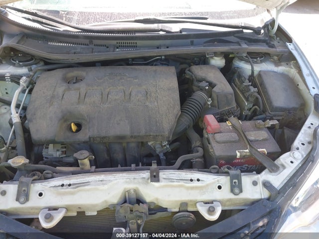 Toyota Corolla S Plus 2016 5YFBURHE7GP524960 Image 10