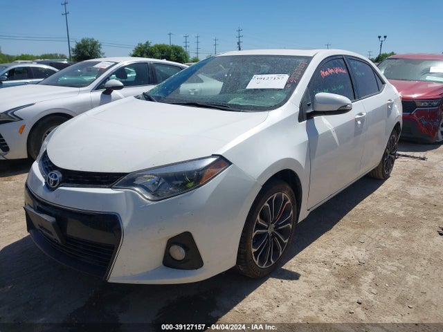 Toyota Corolla S Plus 2016 5YFBURHE7GP524960 Image 2