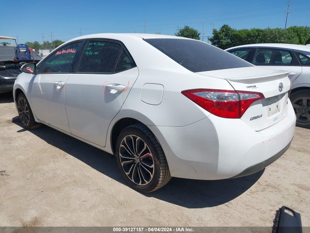 Toyota Corolla S Plus 2016 5YFBURHE7GP524960 Image 3