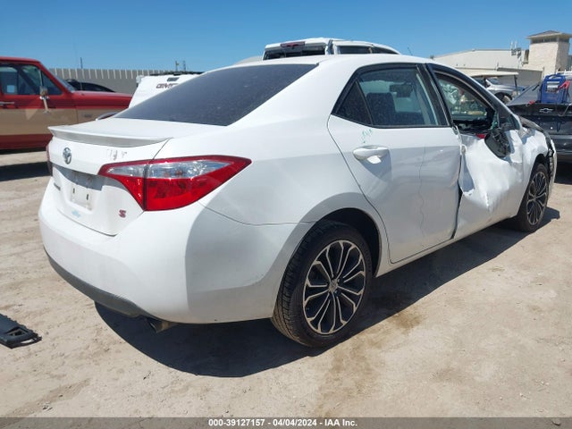 Toyota Corolla S Plus 2016 5YFBURHE7GP524960 Image 4