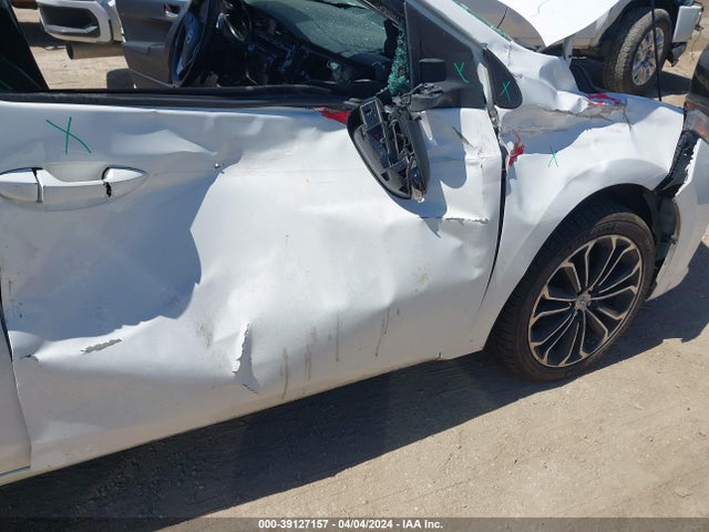 Toyota Corolla S Plus 2016 5YFBURHE7GP524960 Image 6