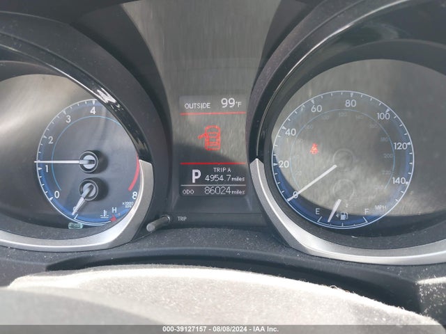 Toyota Corolla S Plus 2016 5YFBURHE7GP524960 Image 7