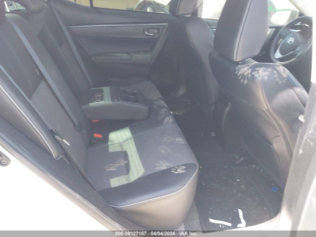 Toyota Corolla S Plus 2016 5YFBURHE7GP524960 Image 8