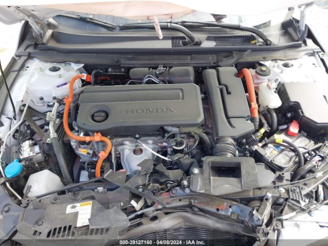1HGCY2F76RA027234 Honda Accord Hybrid Sport-l