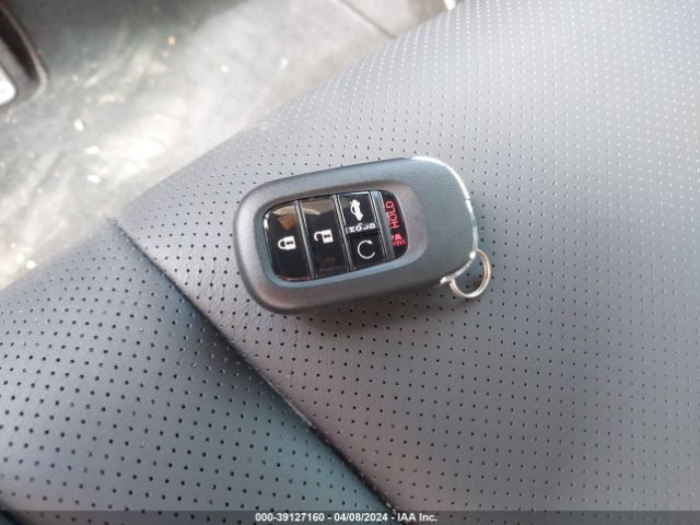 1HGCY2F76RA027234 Honda Accord Hybrid Sport-l