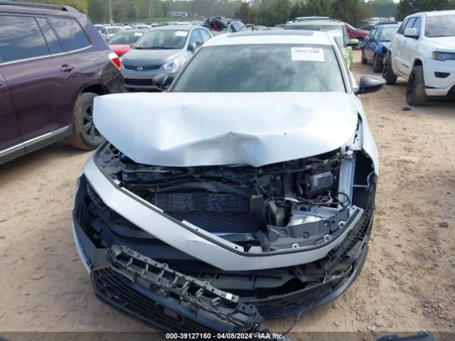 1HGCY2F76RA027234 Honda Accord Hybrid Sport-l