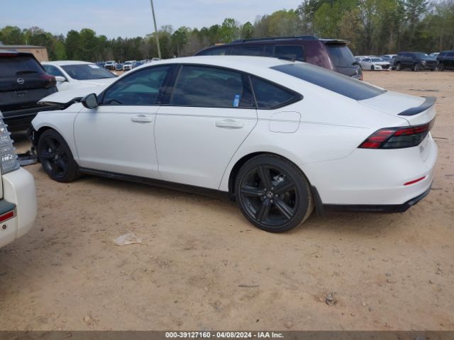 1HGCY2F76RA027234 Honda Accord Hybrid Sport-l