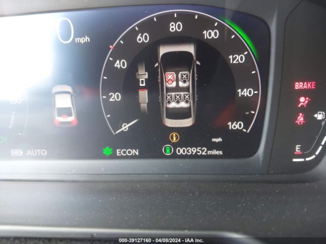 1HGCY2F76RA027234 Honda Accord Hybrid Sport-l