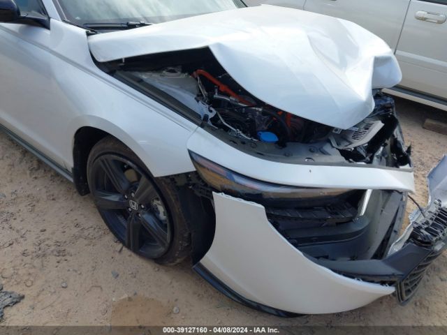 1HGCY2F76RA027234 Honda Accord Hybrid Sport-l