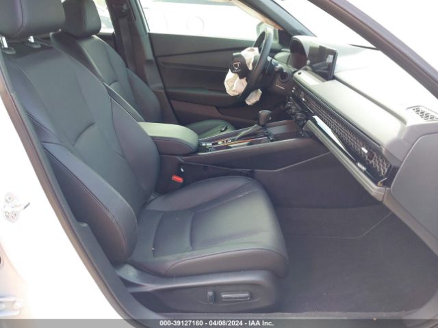 1HGCY2F76RA027234 Honda Accord Hybrid Sport-l