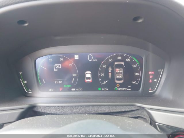 1HGCY2F76RA027234 Honda Accord Hybrid Sport-l