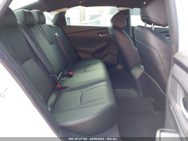 1HGCY2F76RA027234 Honda Accord Hybrid Sport-l
