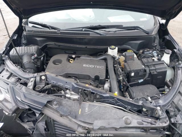 3GNAXKEVXMS122029 Chevrolet Equinox Fwd Lt