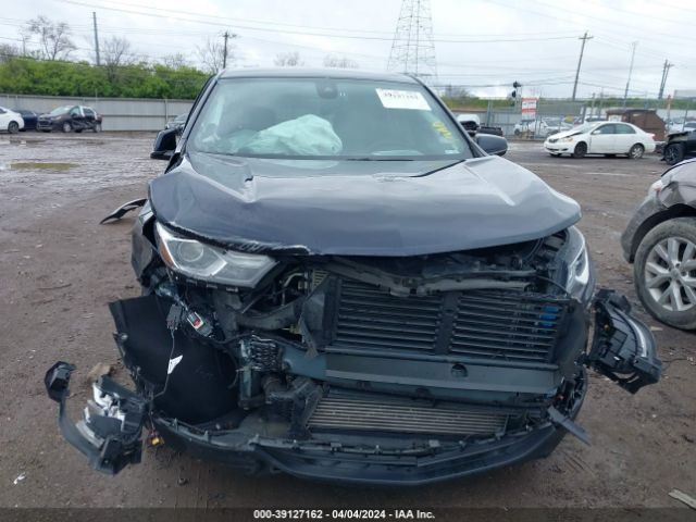 3GNAXKEVXMS122029 Chevrolet Equinox Fwd Lt