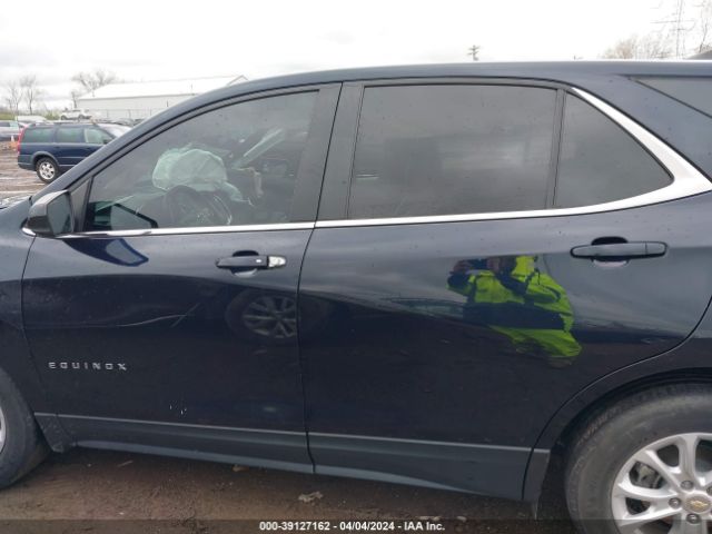 3GNAXKEVXMS122029 Chevrolet Equinox Fwd Lt