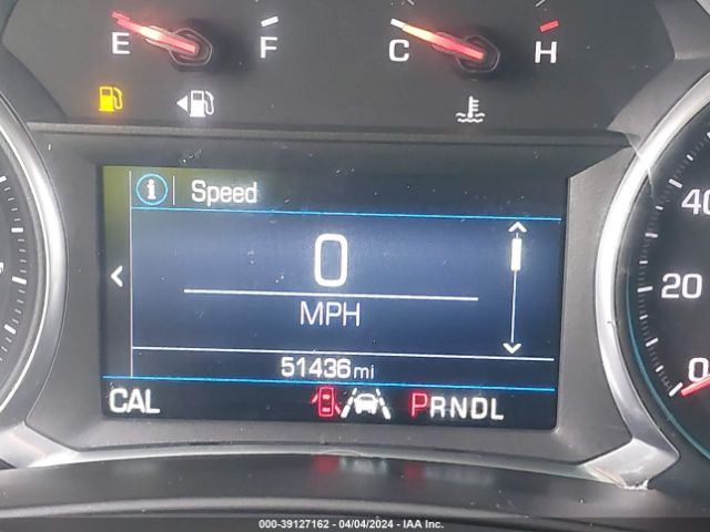3GNAXKEVXMS122029 Chevrolet Equinox Fwd Lt