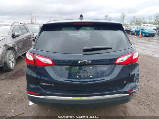 3GNAXKEVXMS122029 Chevrolet Equinox Fwd Lt