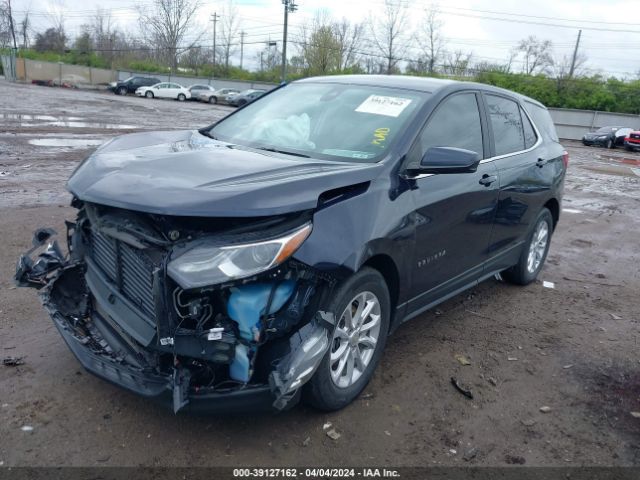 3GNAXKEVXMS122029 Chevrolet Equinox Fwd Lt