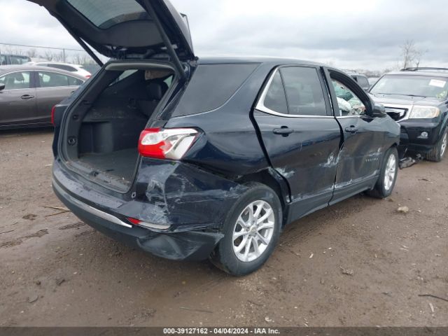 3GNAXKEVXMS122029 Chevrolet Equinox Fwd Lt