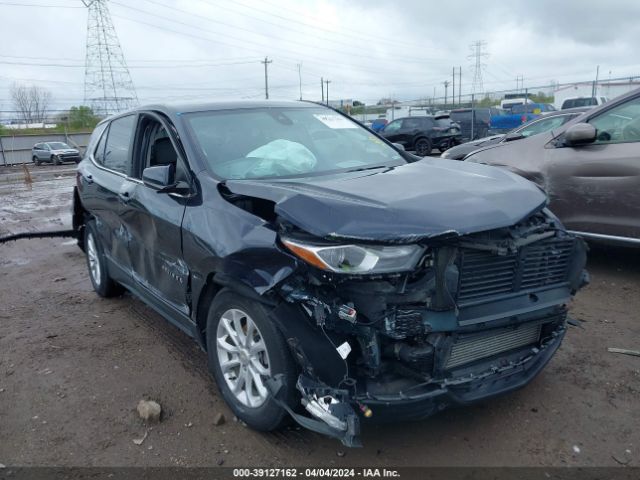 3GNAXKEVXMS122029 Chevrolet Equinox Fwd Lt