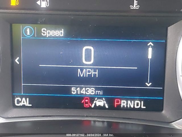 3GNAXKEVXMS122029 Chevrolet Equinox Fwd Lt