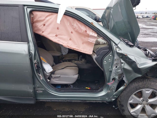 Subaru Forester 2.5i Limited 2016 JF2SJAHCXGH428357 Image 13