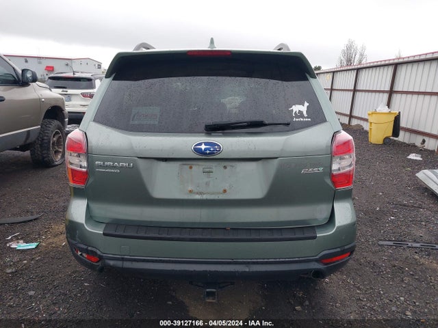 Subaru Forester 2.5i Limited 2016 JF2SJAHCXGH428357 Image 16