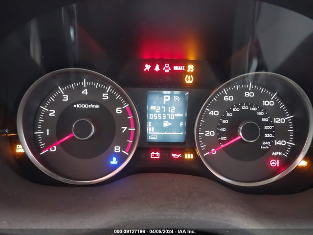 Subaru Forester 2.5i Limited 2016 JF2SJAHCXGH428357 Image 7