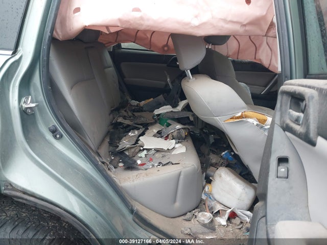 Subaru Forester 2.5i Limited 2016 JF2SJAHCXGH428357 Image 8