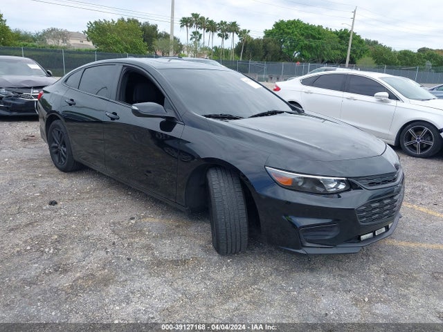 Chevrolet MALIBU LT 2018 1G1ZD5ST4JF229353 main image