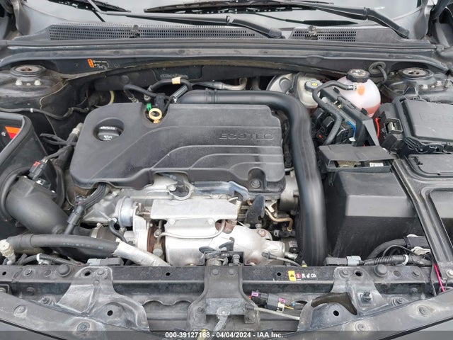 Chevrolet MALIBU LT 2018 1G1ZD5ST4JF229353 Image 10