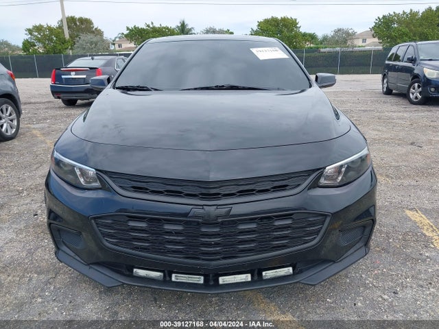 Chevrolet MALIBU LT 2018 1G1ZD5ST4JF229353 Image 12