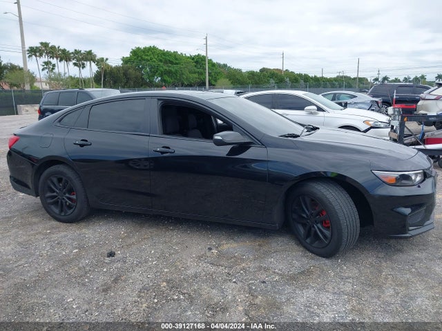 Chevrolet MALIBU LT 2018 1G1ZD5ST4JF229353 Image 13