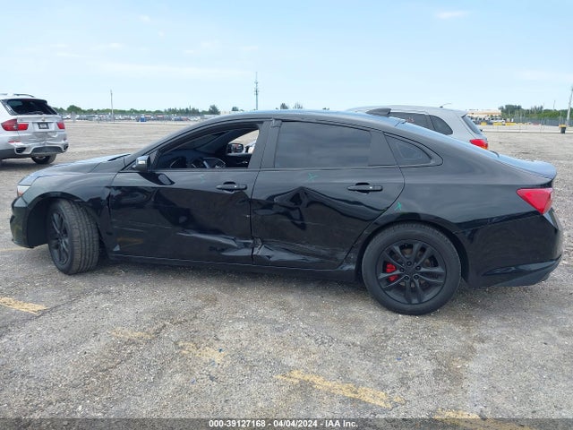 Chevrolet MALIBU LT 2018 1G1ZD5ST4JF229353 Image 14