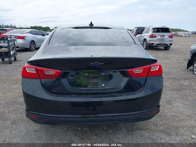 Chevrolet MALIBU LT 2018 1G1ZD5ST4JF229353 Image 16
