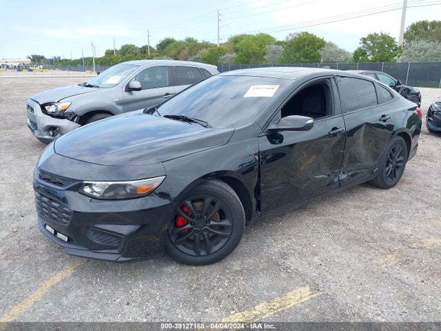Chevrolet MALIBU LT 2018 1G1ZD5ST4JF229353 Image 2