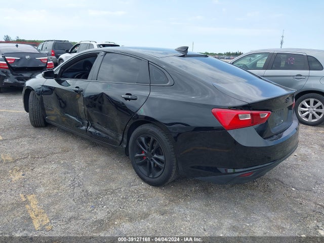 Chevrolet MALIBU LT 2018 1G1ZD5ST4JF229353 Image 3